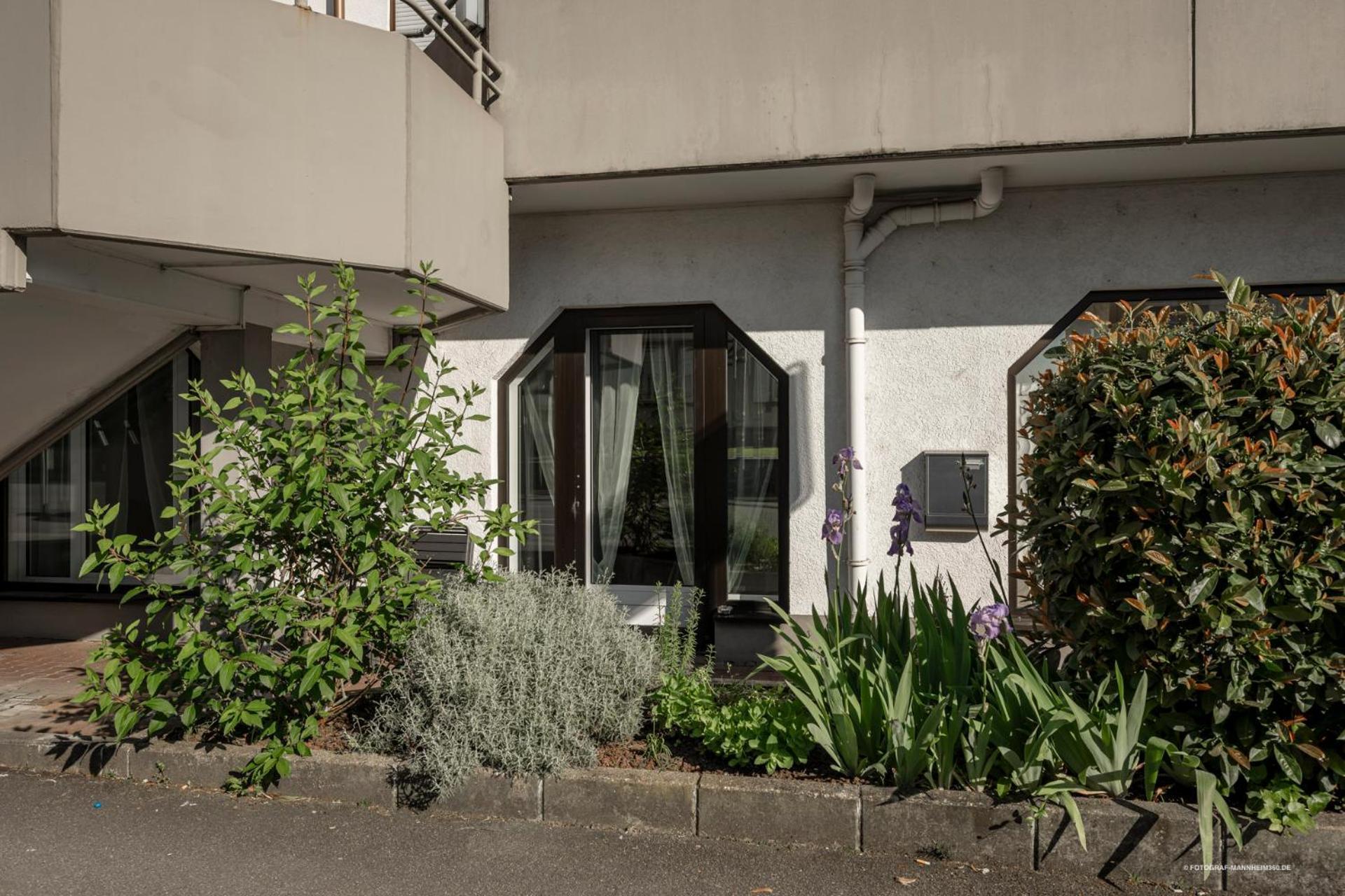 Xxl Design-Appartement Highdesign 10 Pers Zentral Naehe Heidelberg Und Mannheim Weinheim Exterior foto